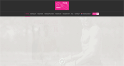 Desktop Screenshot of horseandhunk.nl